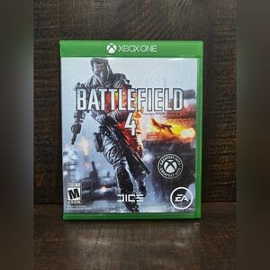 Battlefield 4 (Microsoft Xbox One, 2013)